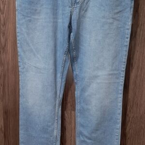 Goodfellow & Co Men's Light Blue Straight Jeans